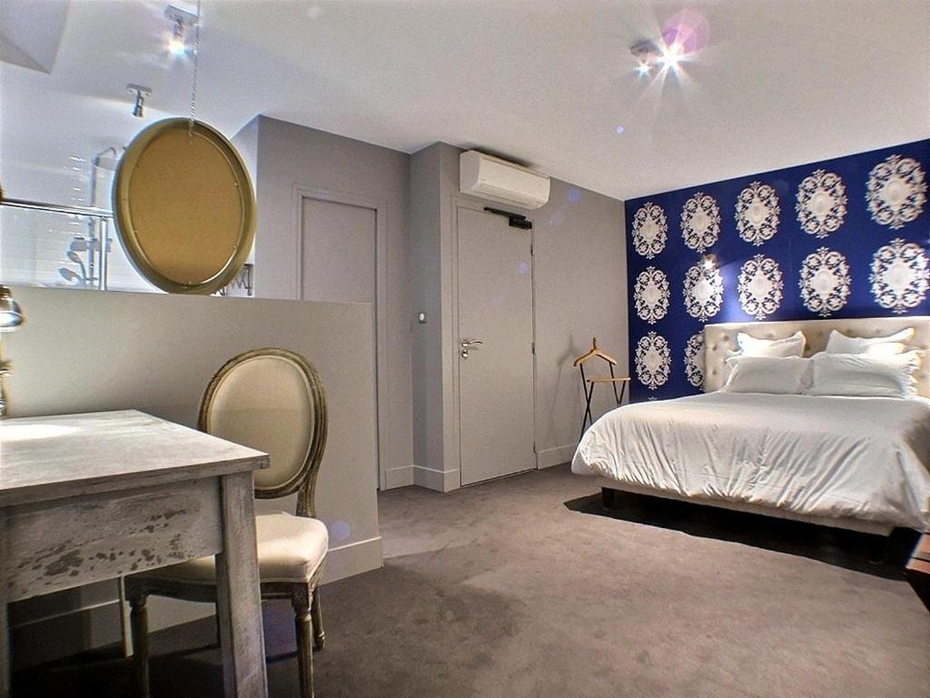 Hôtel 19'Cent Le Creusot Quarto foto
