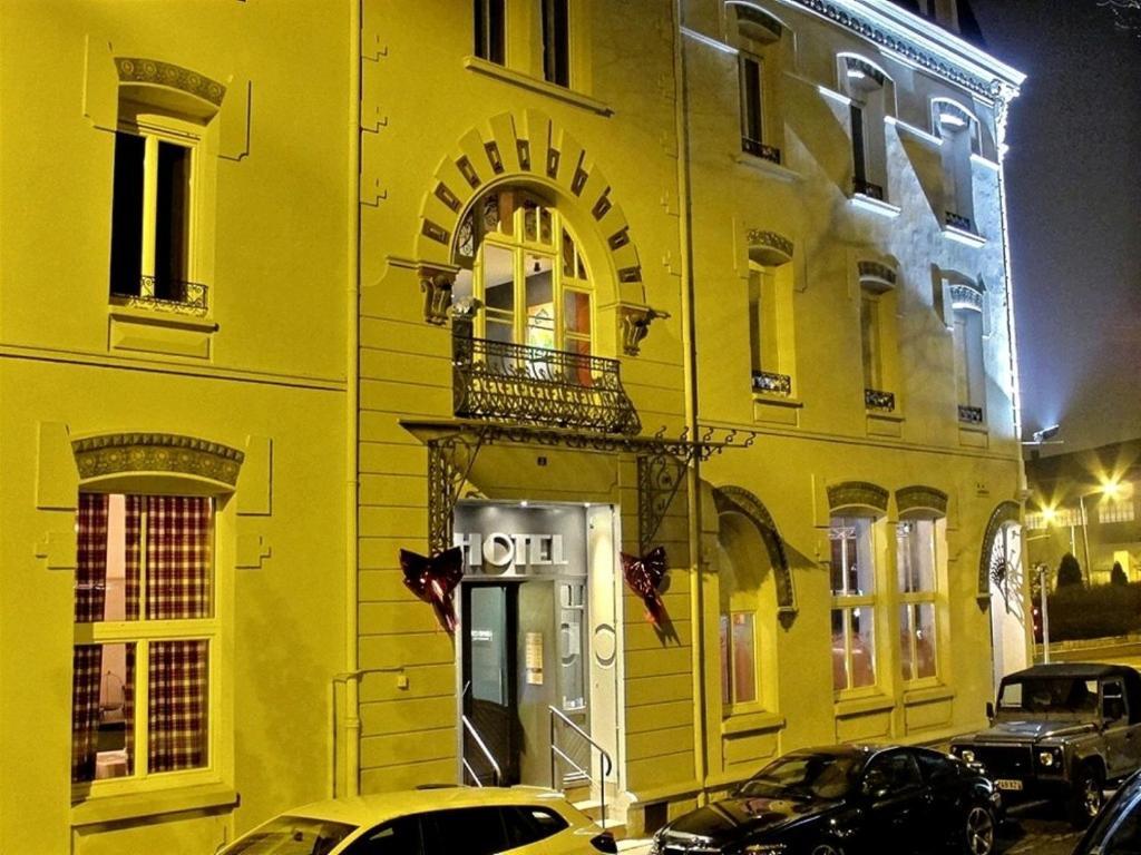 Hôtel 19'Cent Le Creusot Exterior foto