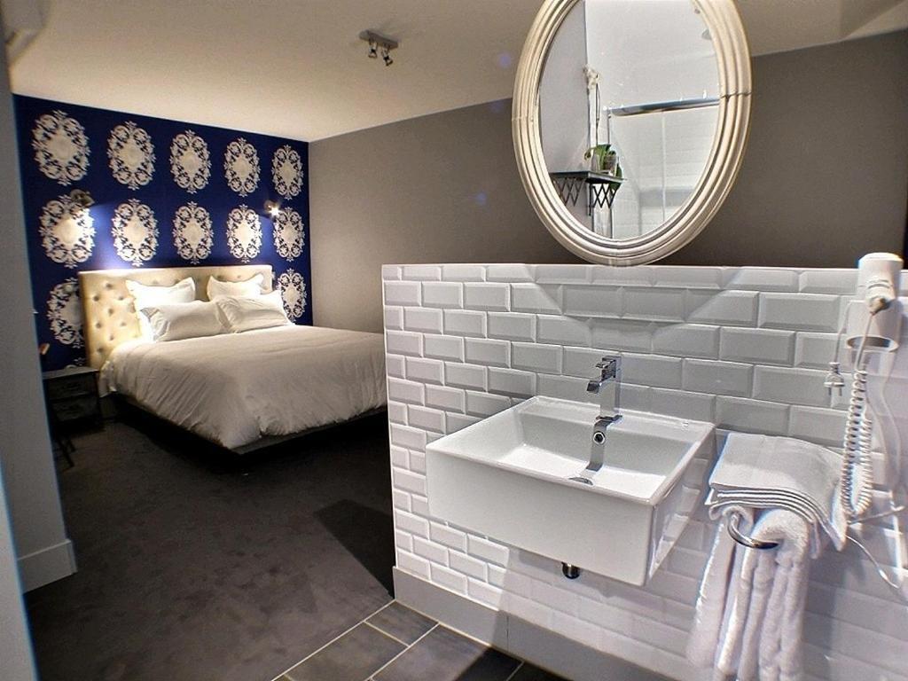 Hôtel 19'Cent Le Creusot Quarto foto